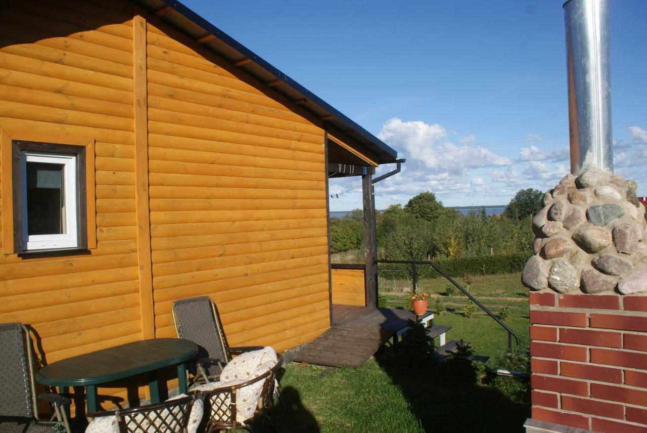 Agrodomki Okej -Dom Koko Gardna Wielka Esterno foto