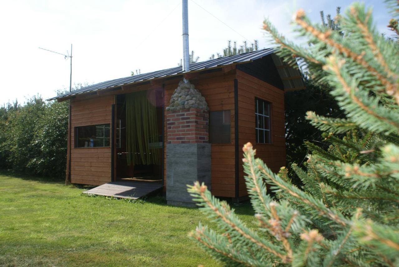 Agrodomki Okej -Dom Koko Gardna Wielka Esterno foto